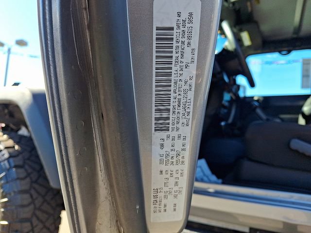 Used 2016 Jeep Wrangler Sport w/ Quick Order Package 23S image 24