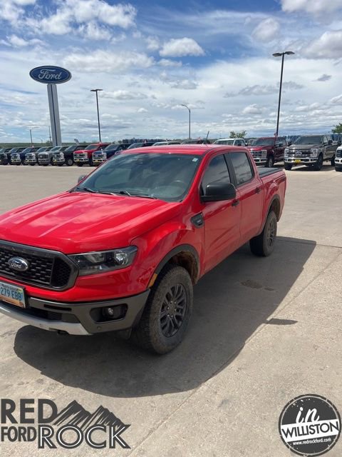 Used 2023 Ford Ranger XLT w/ Equipment Group 302A High AWD/4WD image 1