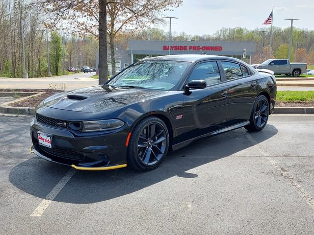 Used 2019 Dodge Charger Scat Pack image 7