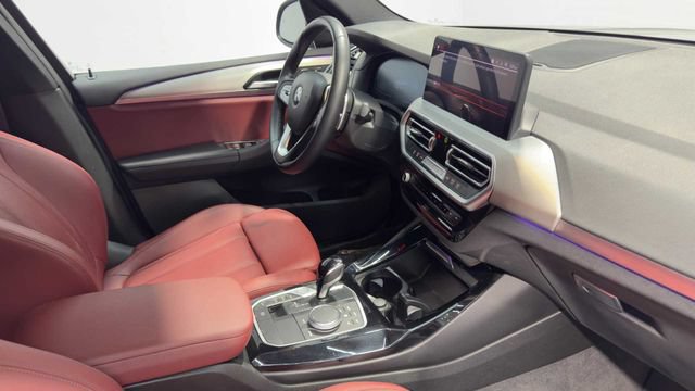 Used 2022 BMW X3 sDrive30i w/ Convenience Package w/ZPA RWD image 12