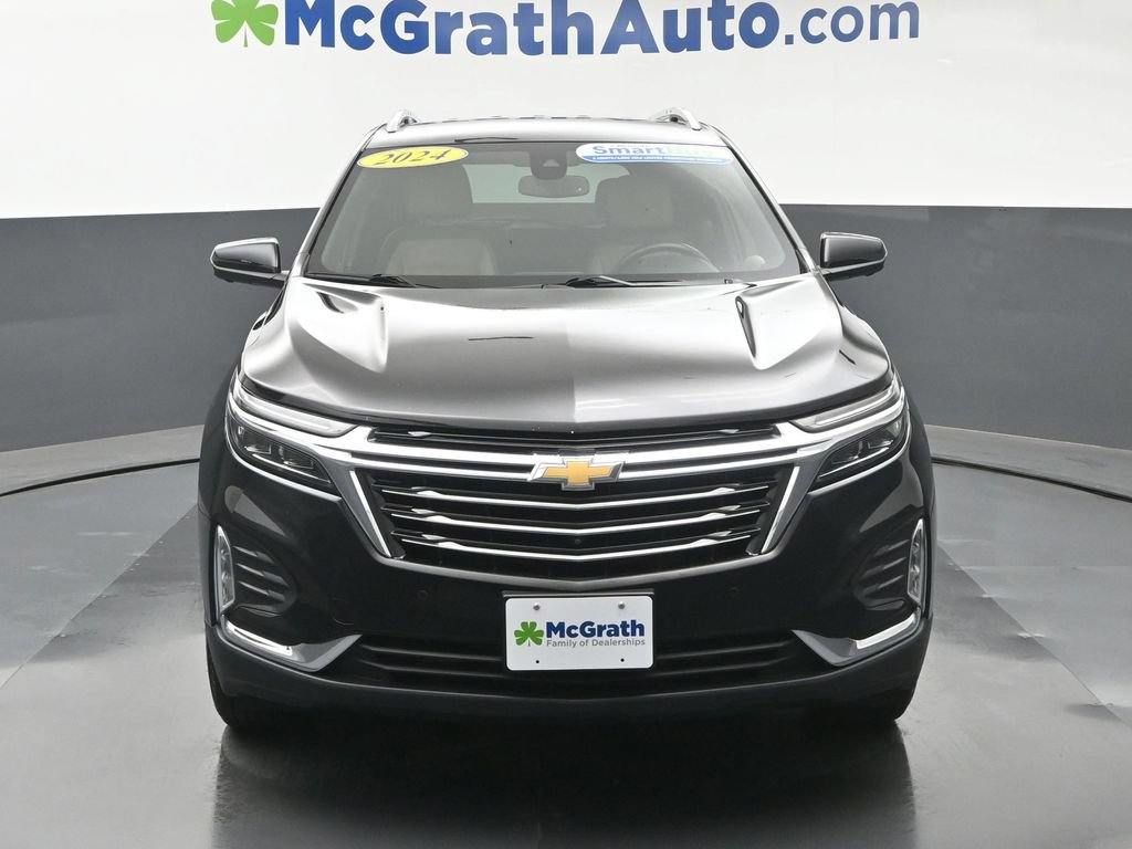 Used 2024 Chevrolet Equinox Premier AWD/4WD image 6