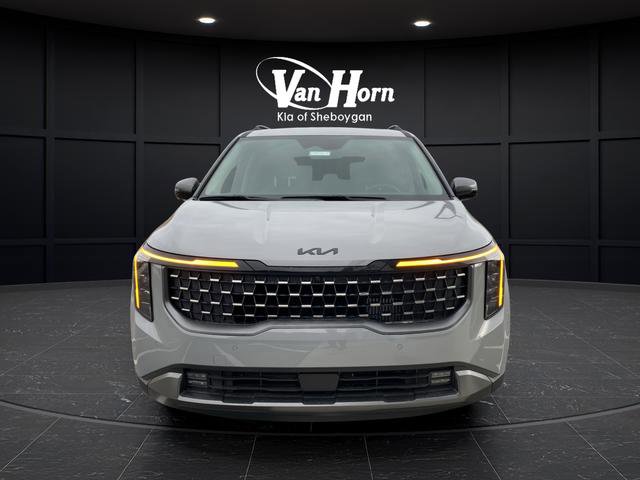 New 2026 Kia Carnival SX w/ SX Dark Edition Package image 12
