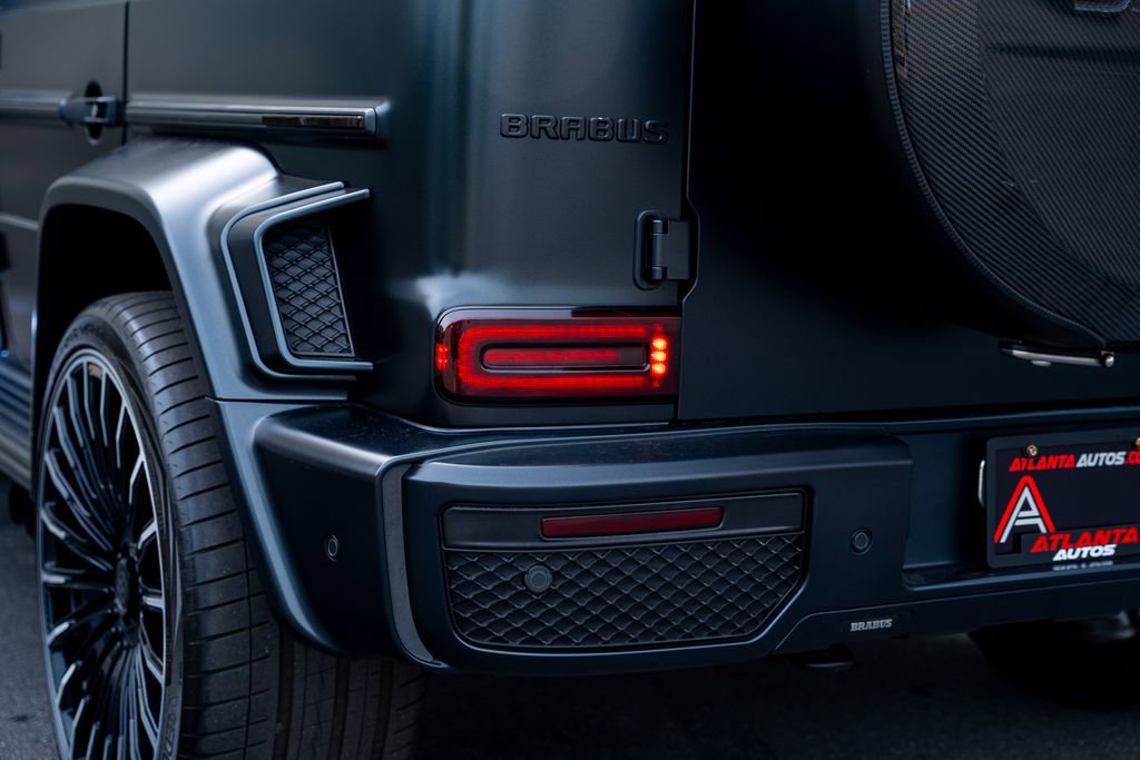 Used 2019 Mercedes-Benz G 63 AMG 4MATIC image 20