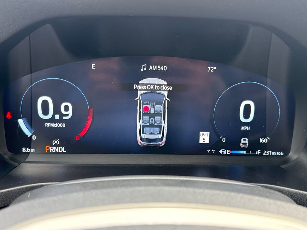 New 2026 Ford Explorer Active image 24