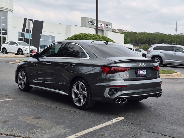 Used 2023 Audi S3 Premium Plus image 8