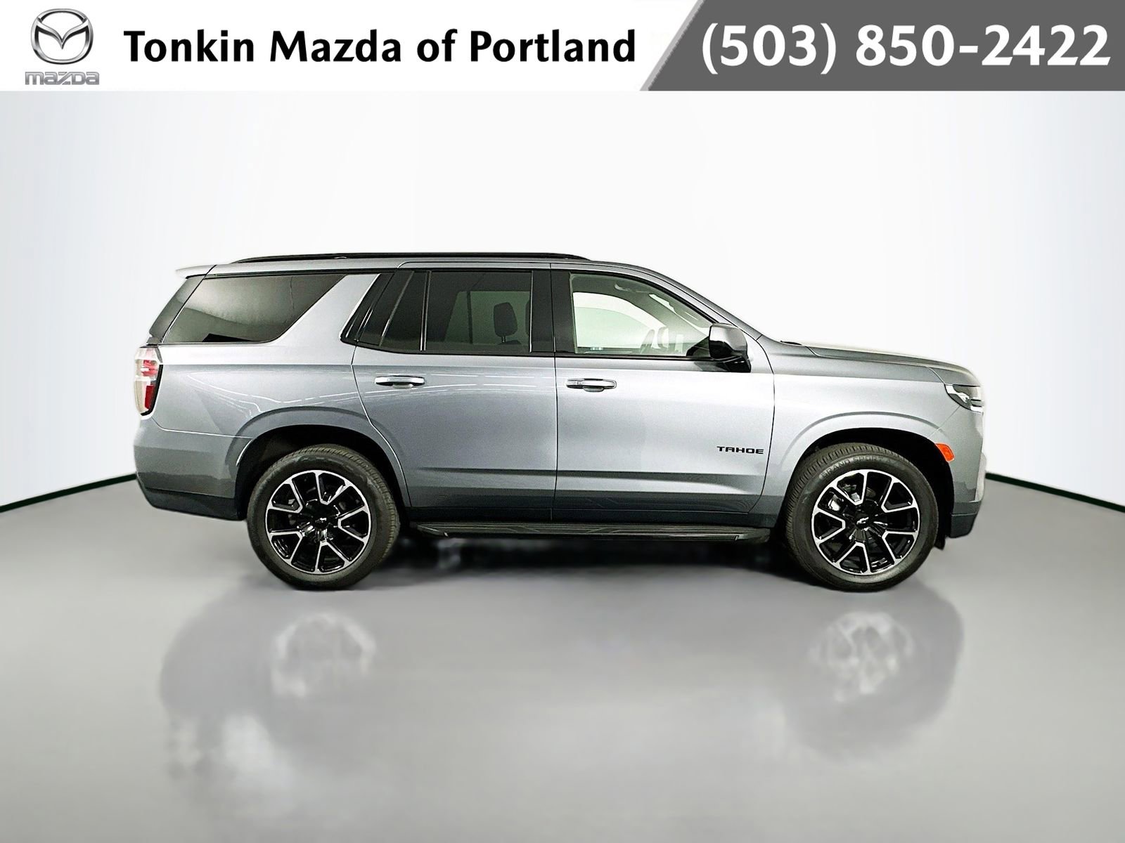 Used 2021 Chevrolet Tahoe RST AWD/4WD image 8