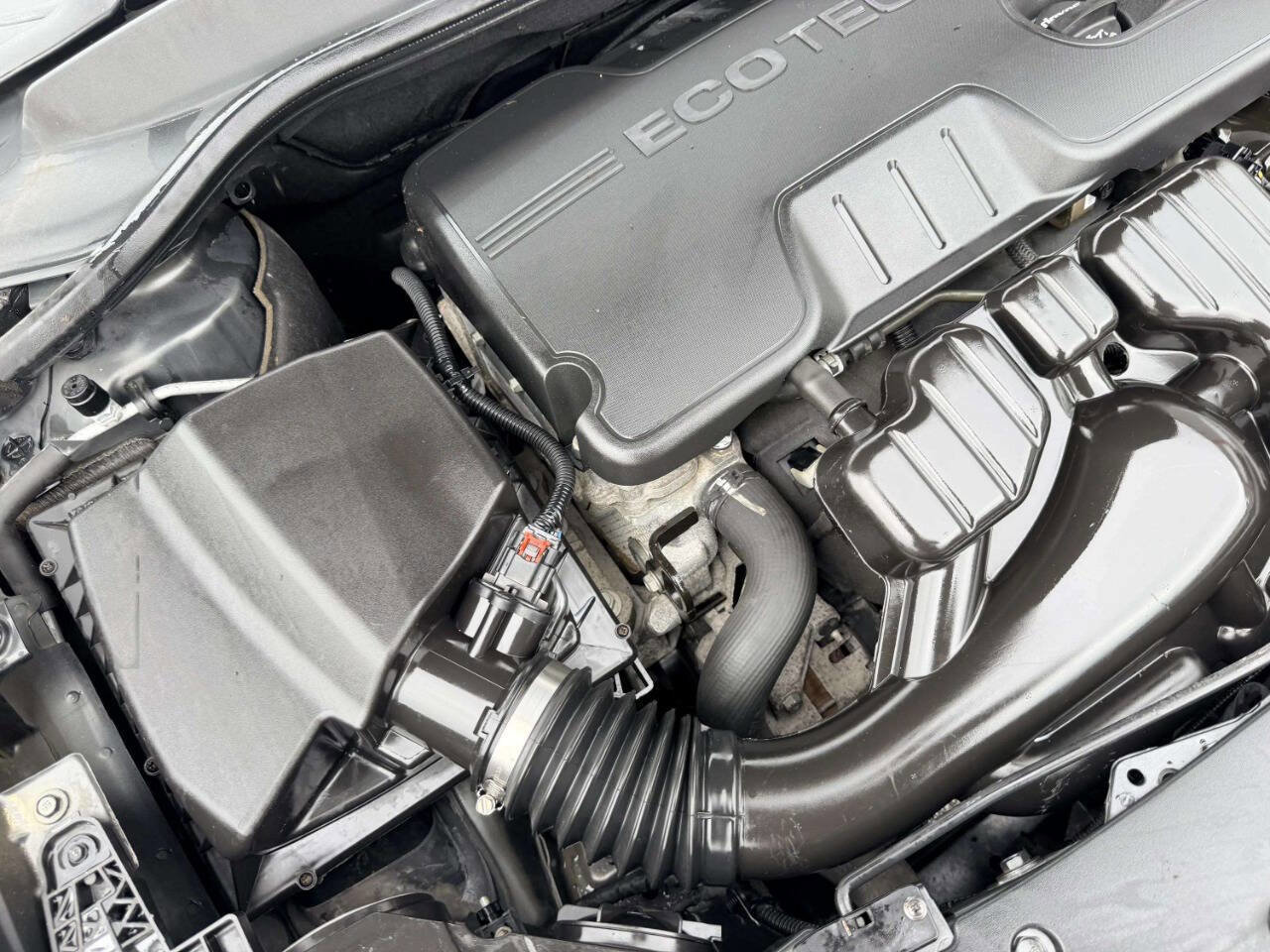 Used 2015 Buick Verano Convenience FWD image 10