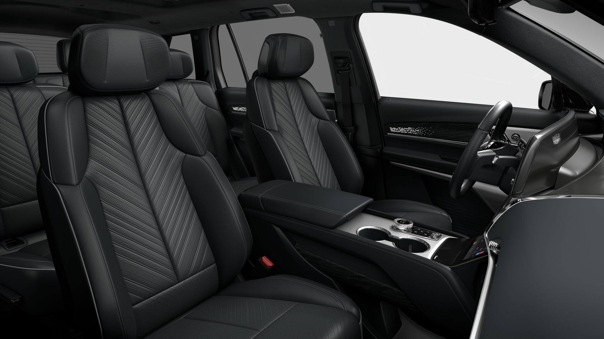 New 2027 Cadillac Vistiq Premium Luxury w/ LPO, Floor Liner Package AWD/4WD image 19