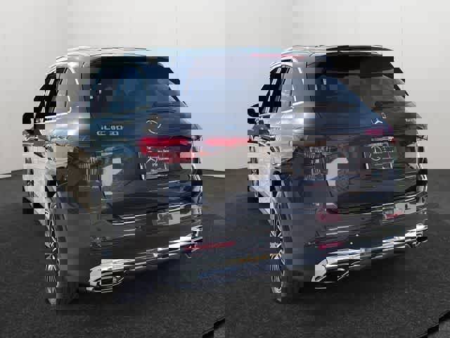 Certified 2025 Mercedes-Benz GLC 300 4MATIC image 6