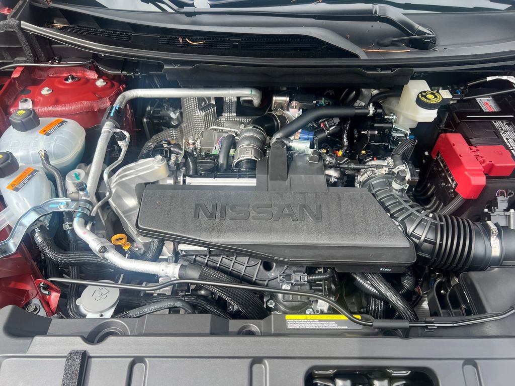 New 2026 Nissan Rogue SV w/ Cold Weather Package image 21
