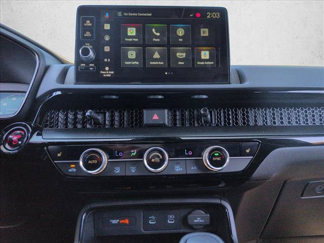 Used 2026 Honda CR-V Sport Touring image 12