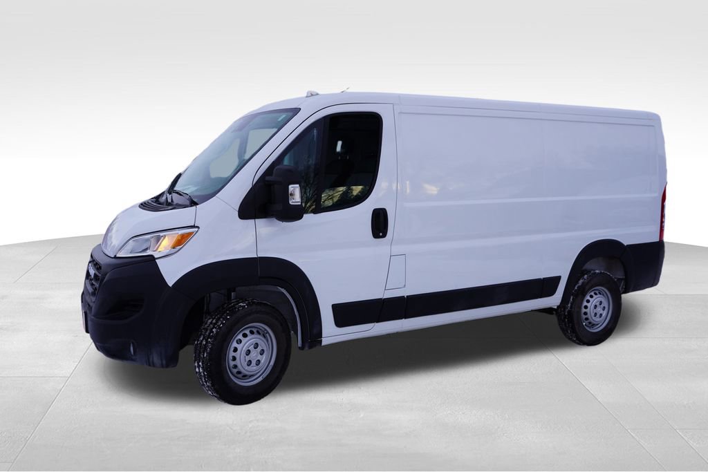 Used 2025 RAM ProMaster 2500 w/ Convenience Group image 10