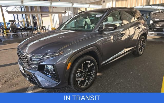 Used 2025 Hyundai Tucson N Line