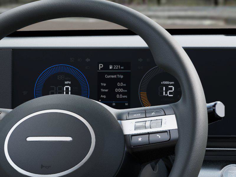 New 2027 Hyundai Kona SE FWD image 14