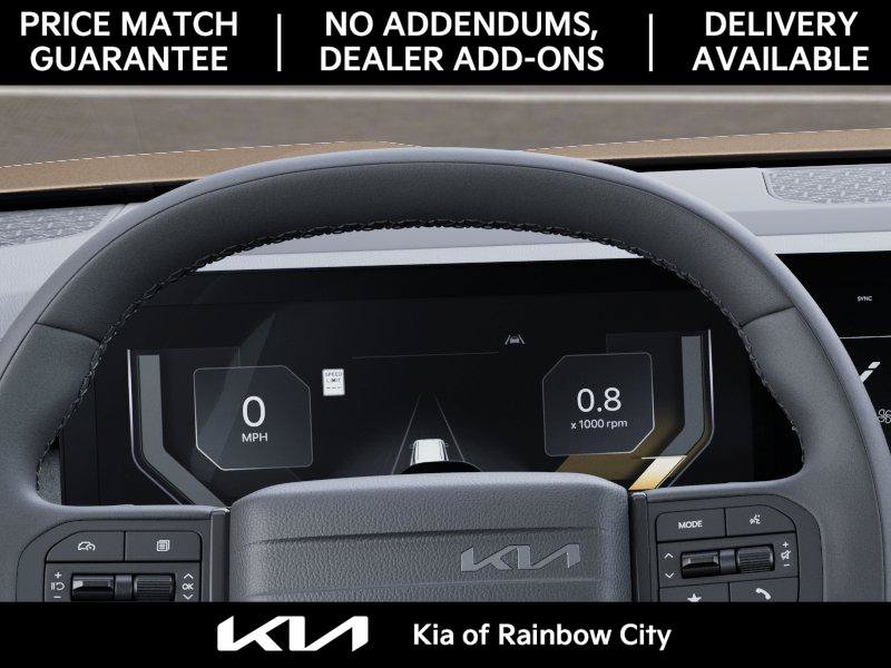 New 2027 Kia Telluride SX X-Line AWD/4WD image 23