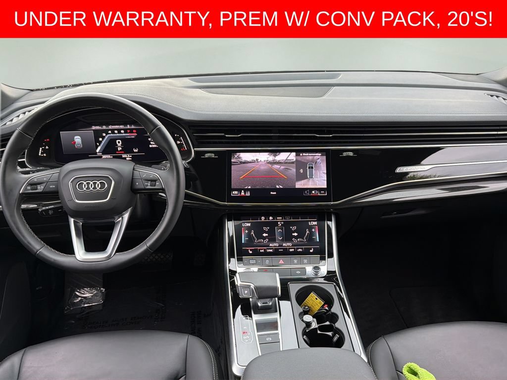 Used 2025 Audi Q7 2.0T Premium AWD/4WD image 14