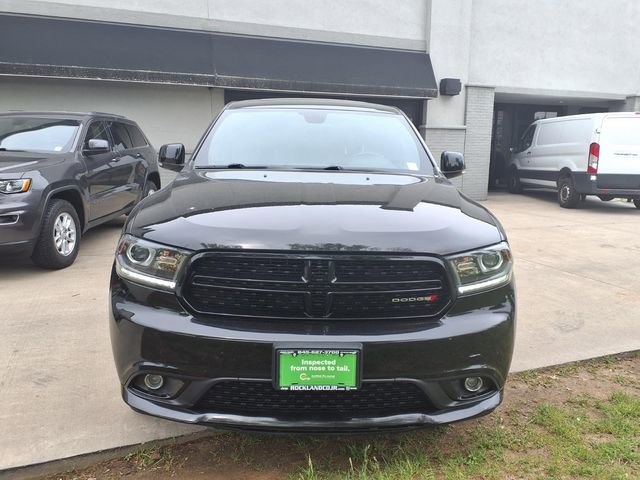 Certified 2017 Dodge Durango R/T w/ Trailer Tow Group IV AWD/4WD image 2