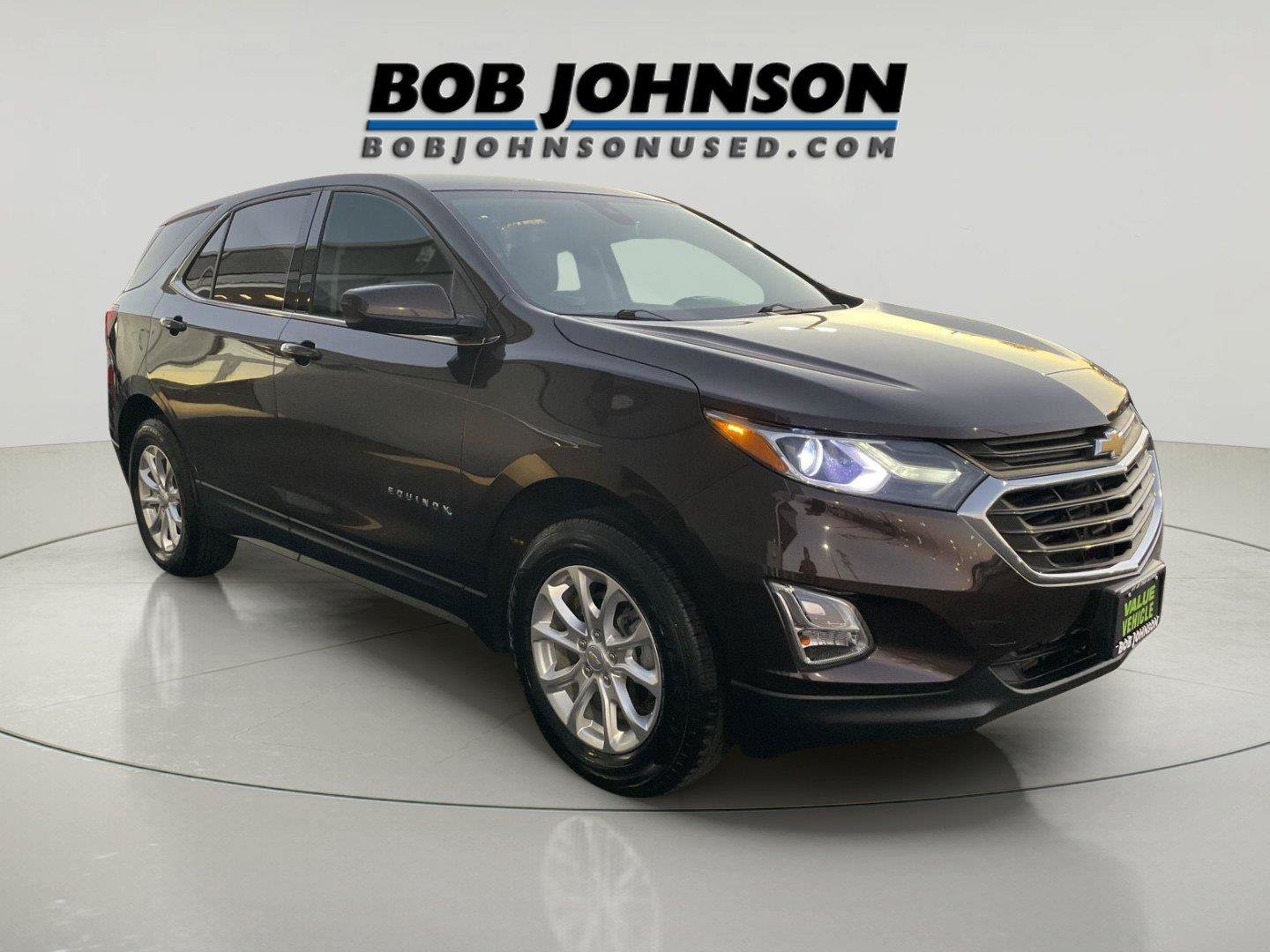 Used 2020 Chevrolet Equinox LT w/ LPO, Floor Liner Package AWD/4WD image 1