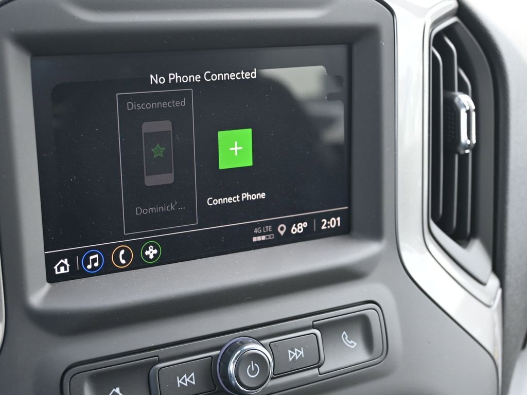 New 2025 Chevrolet Silverado 2500 W/T w/ WT Convenience Package AWD/4WD image 20