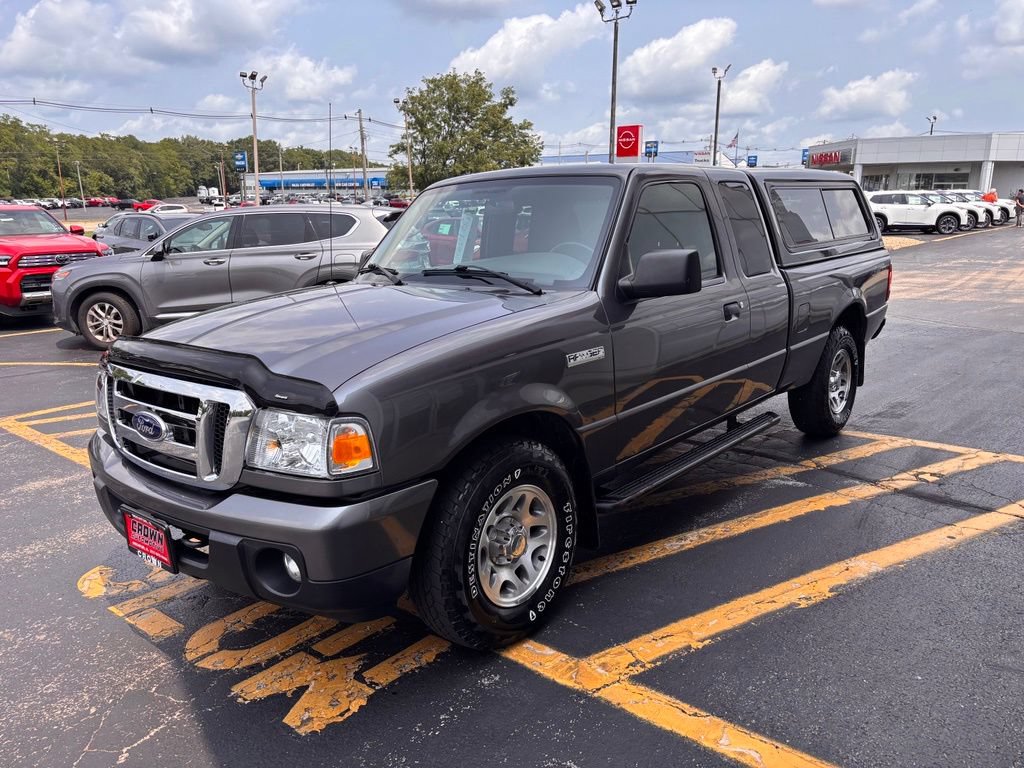 Used 2011 Ford Ranger XLT w/ Payload Pkg 2 AWD/4WD image 7