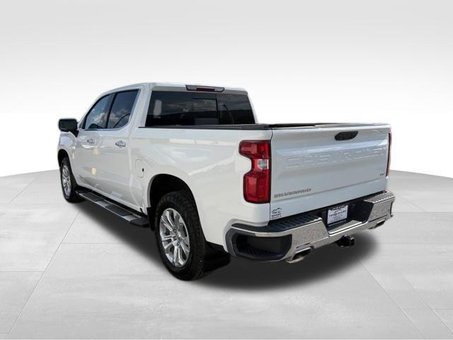 Used 2023 Chevrolet Silverado 1500 LTZ AWD/4WD image 11