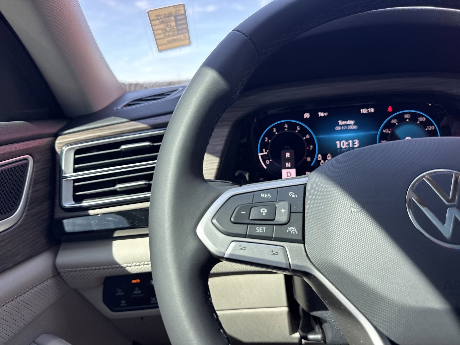 New 2026 Volkswagen Atlas SEL Premium R-Line image 28