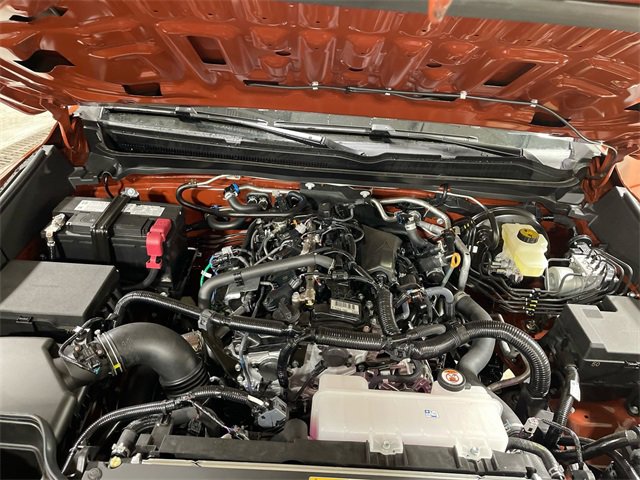 New 2025 Toyota Tacoma TRD Off-Road image 26