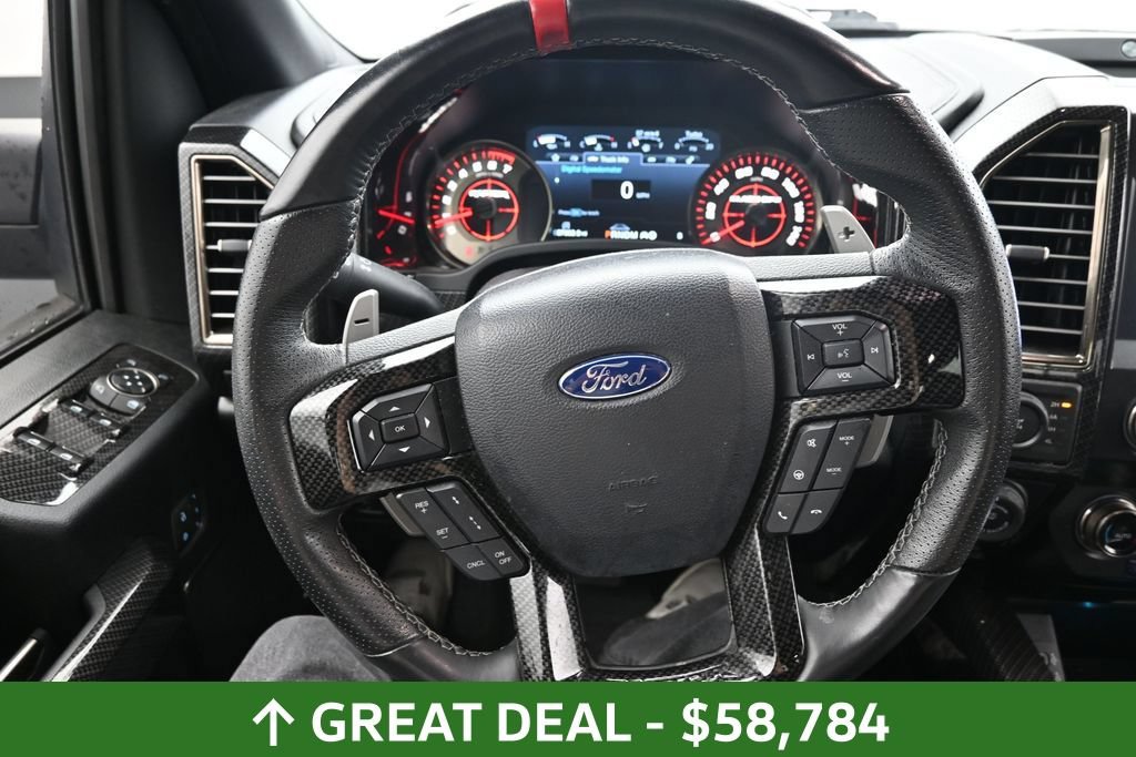 Used 2020 Ford F150 Raptor w/ Equipment Group 802A Luxury AWD/4WD image 31