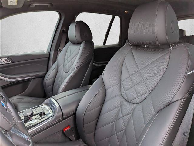 Certified 2025 BMW X5 sDrive40i w/ M Sport Package RWD image 10