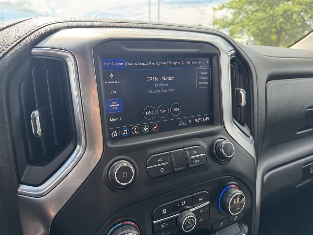 Used 2019 Chevrolet Silverado 1500 LT Trail Boss image 25