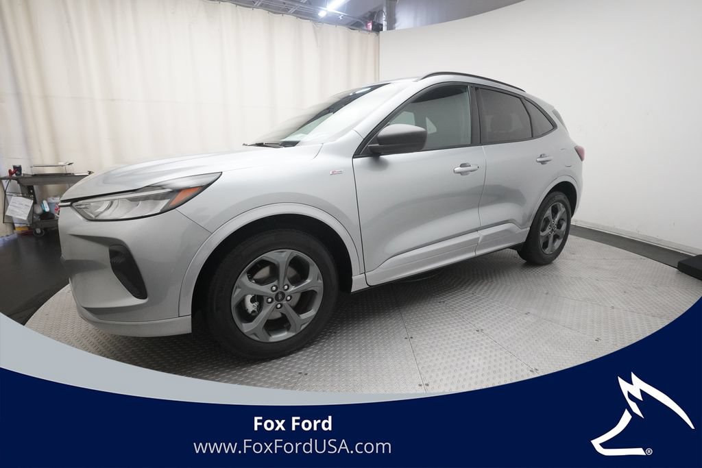 Used 2024 Ford Escape ST-Line w/ Equipment Group 301A