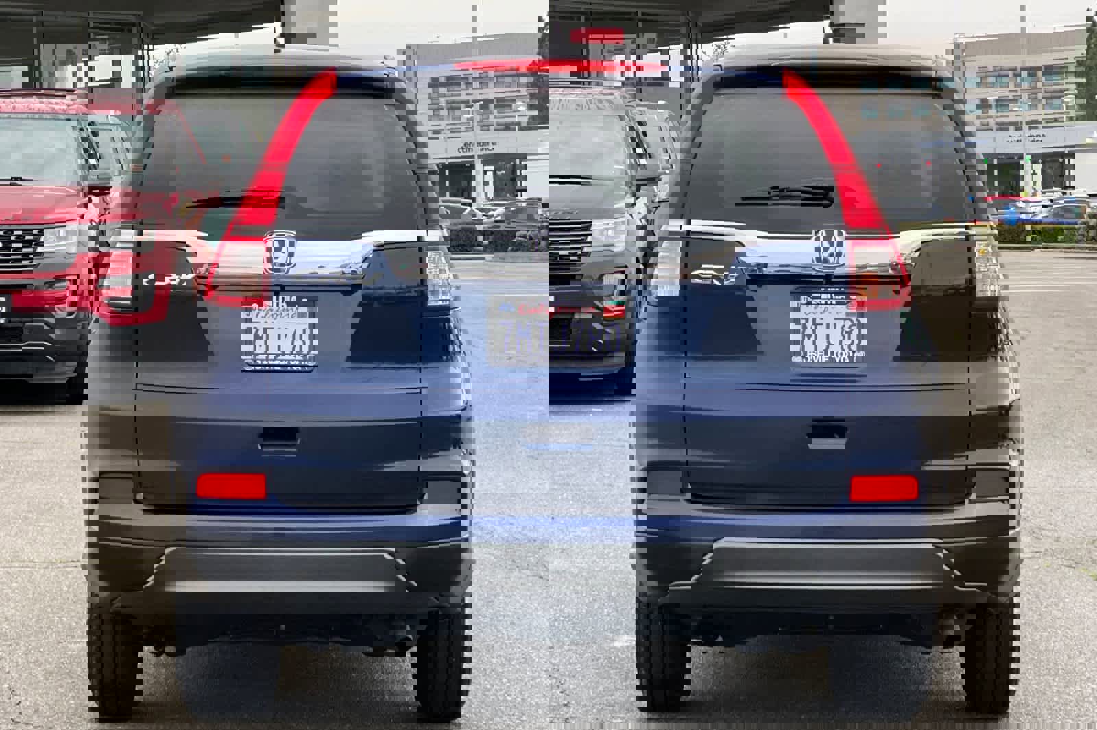 Used 2015 Honda CR-V LX image 8