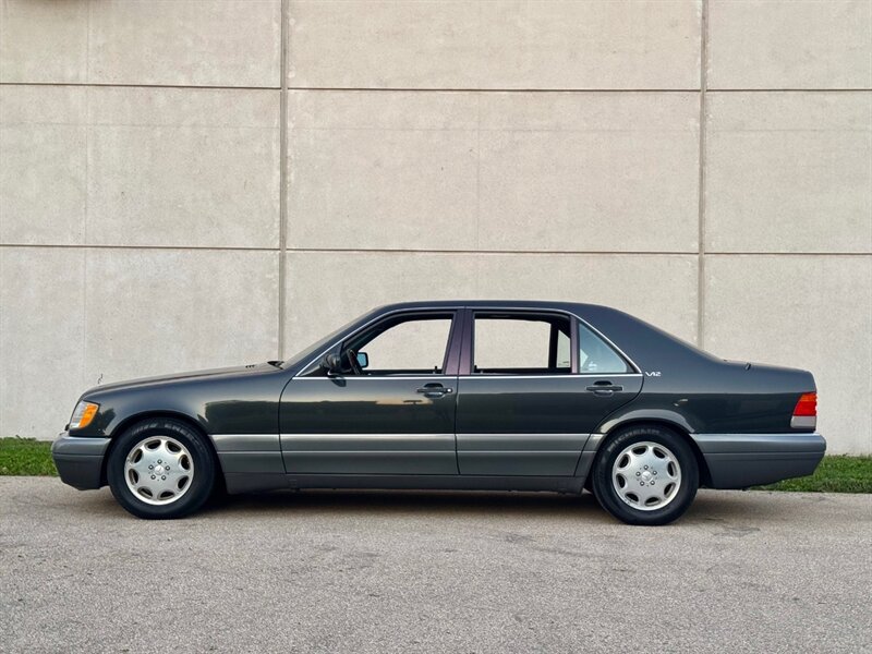 Used 1995 Mercedes-Benz S 600 Sedan image 7
