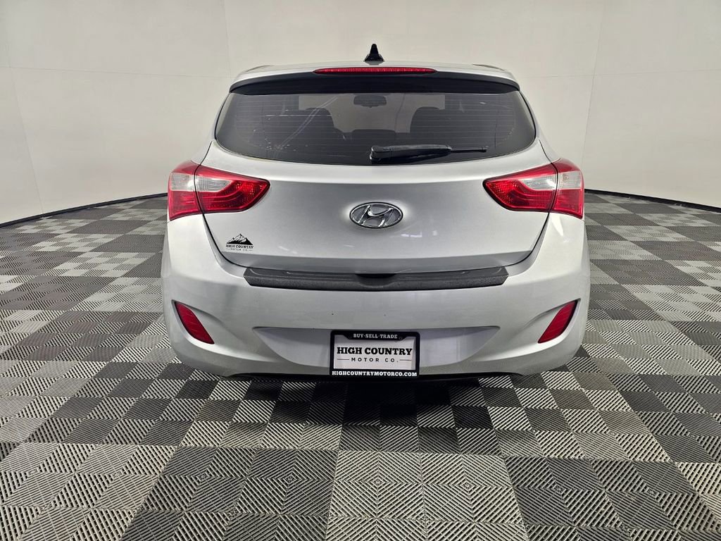 Used 2013 Hyundai Elantra GT w/ Style Pkg image 6