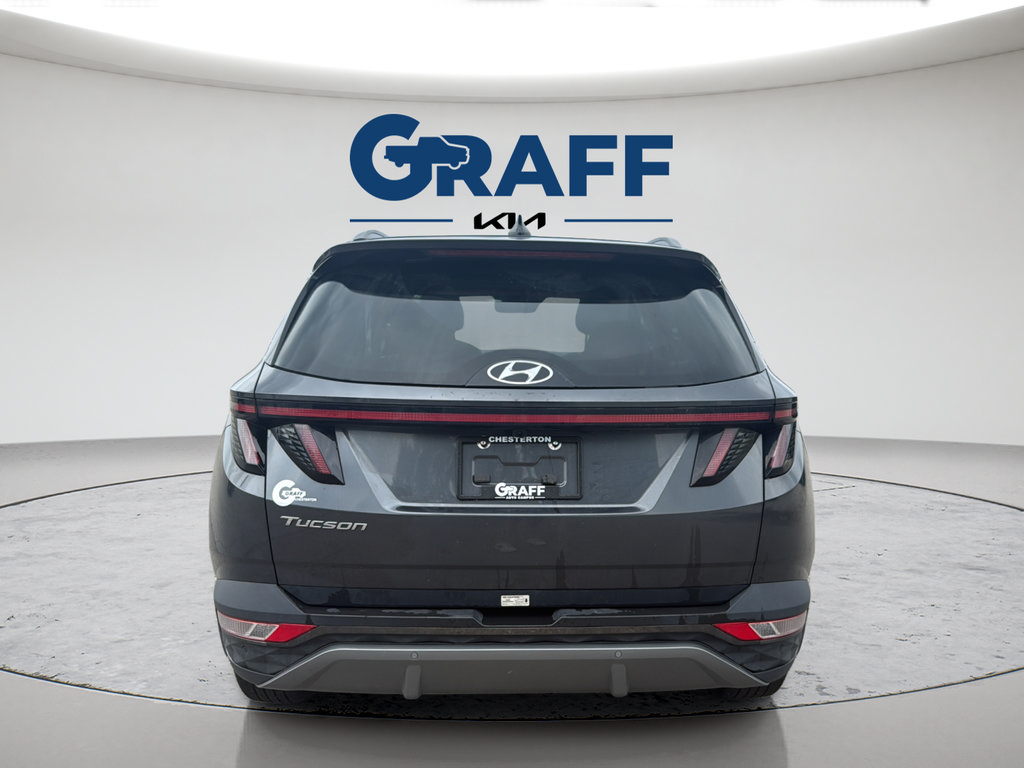 Used 2024 Hyundai Tucson Limited FWD image 6
