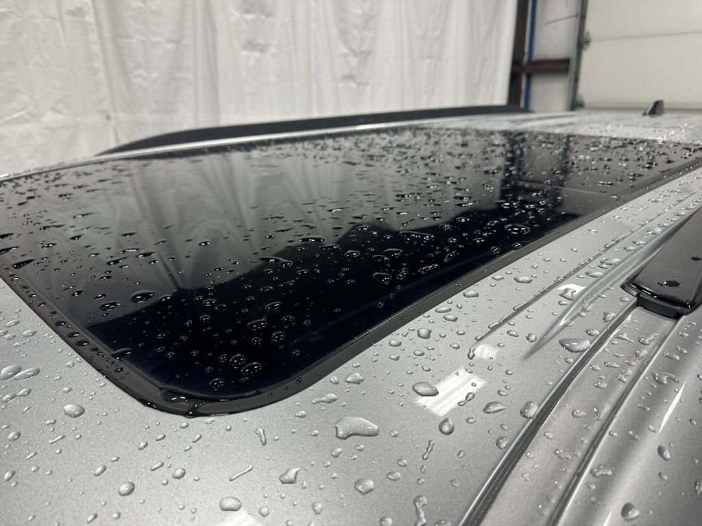 Used 2025 Toyota Sequoia Limited w/ Nightshade Package image 39