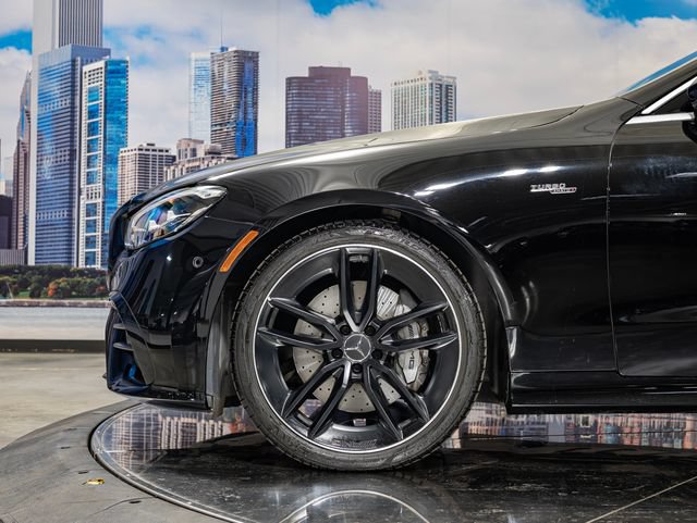 Certified 2023 Mercedes-Benz E 53 AMG 4MATIC Cabriolet image 9