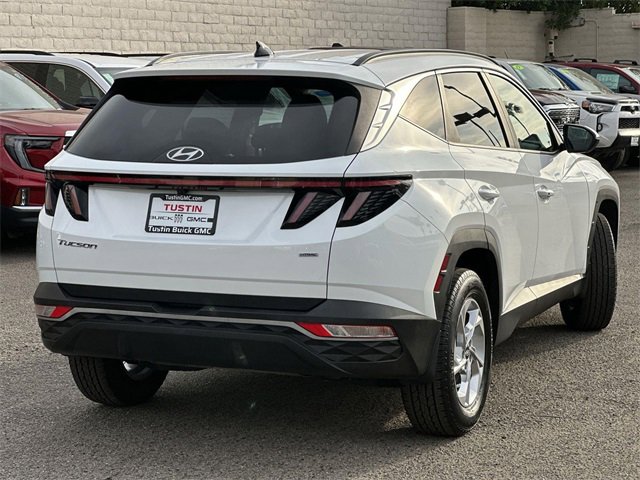 Used 2022 Hyundai Tucson SEL w/ Cargo Package image 4