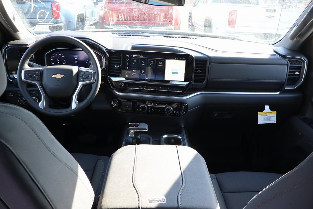 New 2026 Chevrolet Silverado 1500 LT w/ All Star Edition Plus AWD/4WD image 18