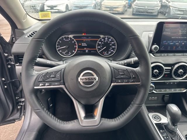 Used 2023 Nissan Sentra SV w/ All-Weather Package image 11