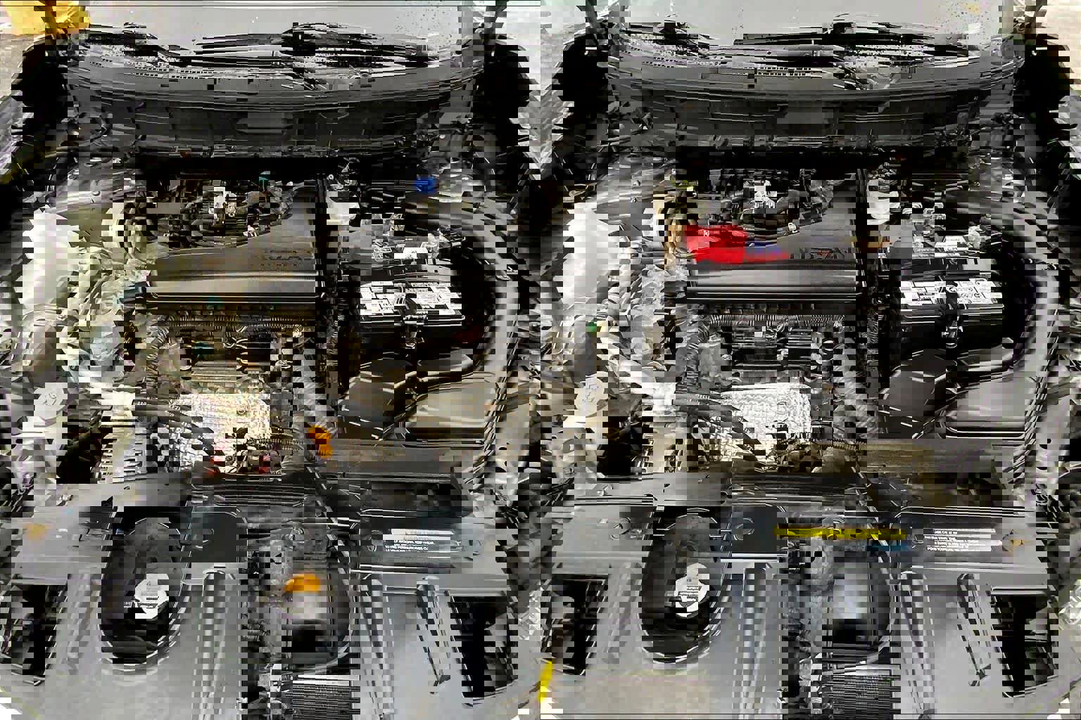 Used 2019 Nissan Rogue SV w/ Premium Package image 28