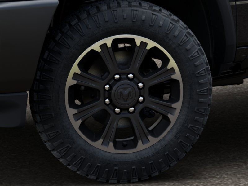 New 2026 RAM 2500 Rebel w/ Rebel Level 1 Equipment Group image 8