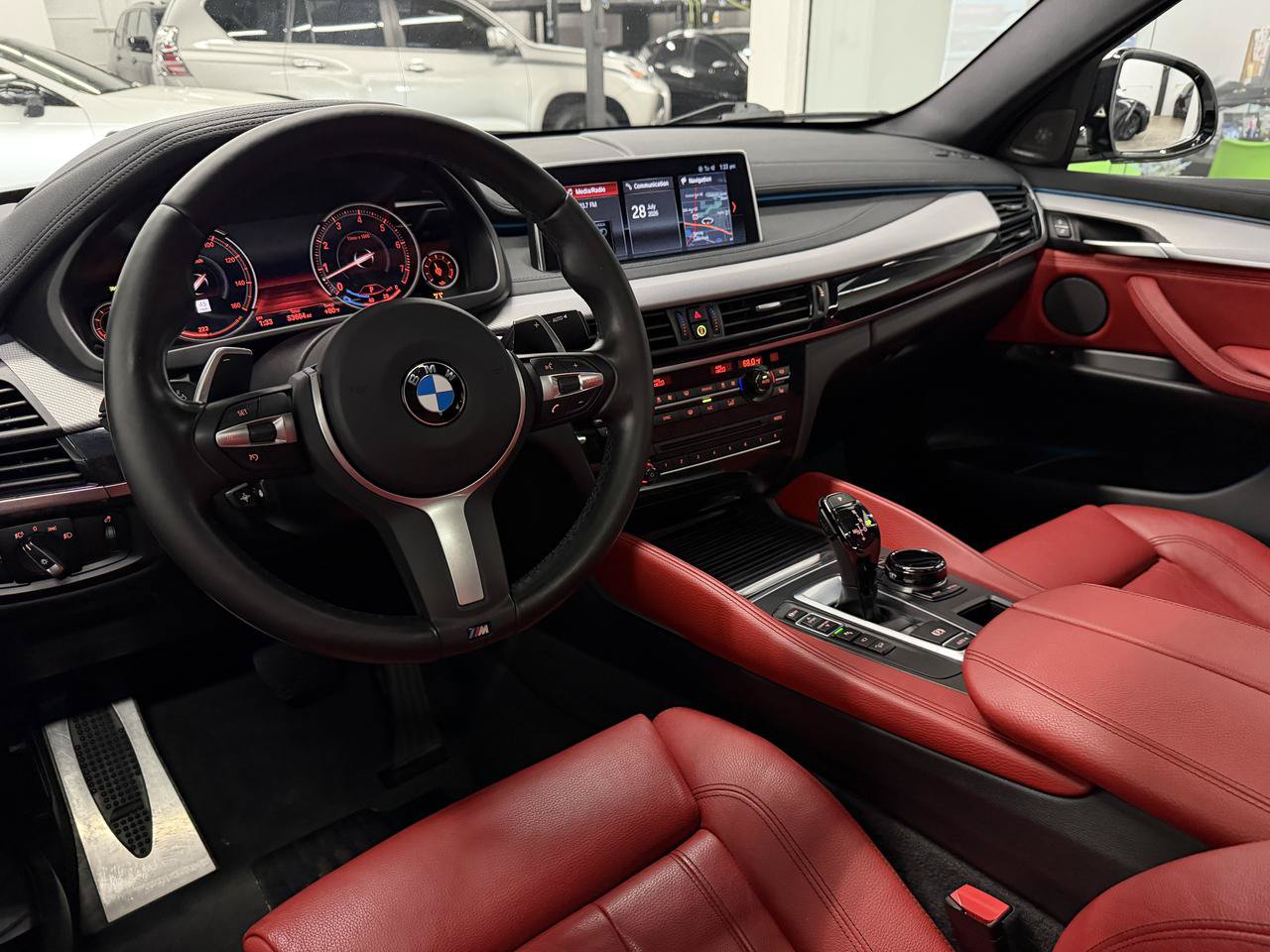 Used 2019 BMW X6 xDrive35i AWD/4WD image 15