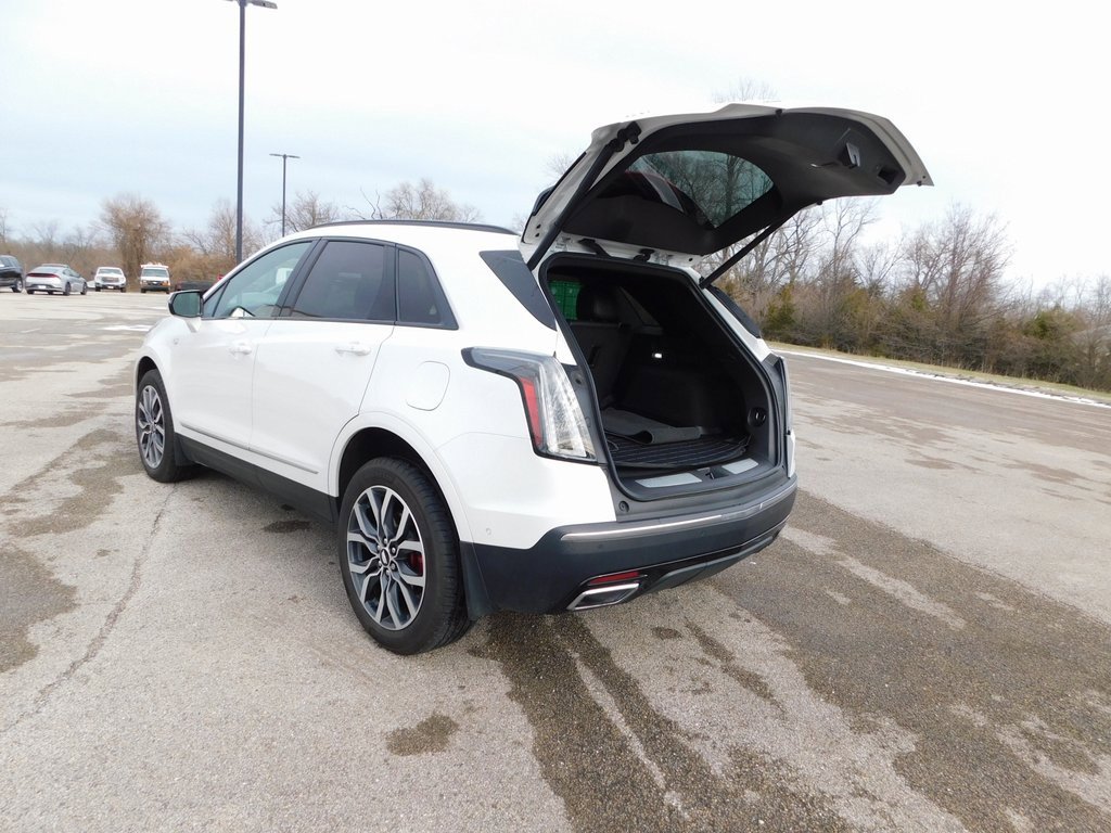 Used 2022 Cadillac XT5 Sportv w/ Technology Package image 23
