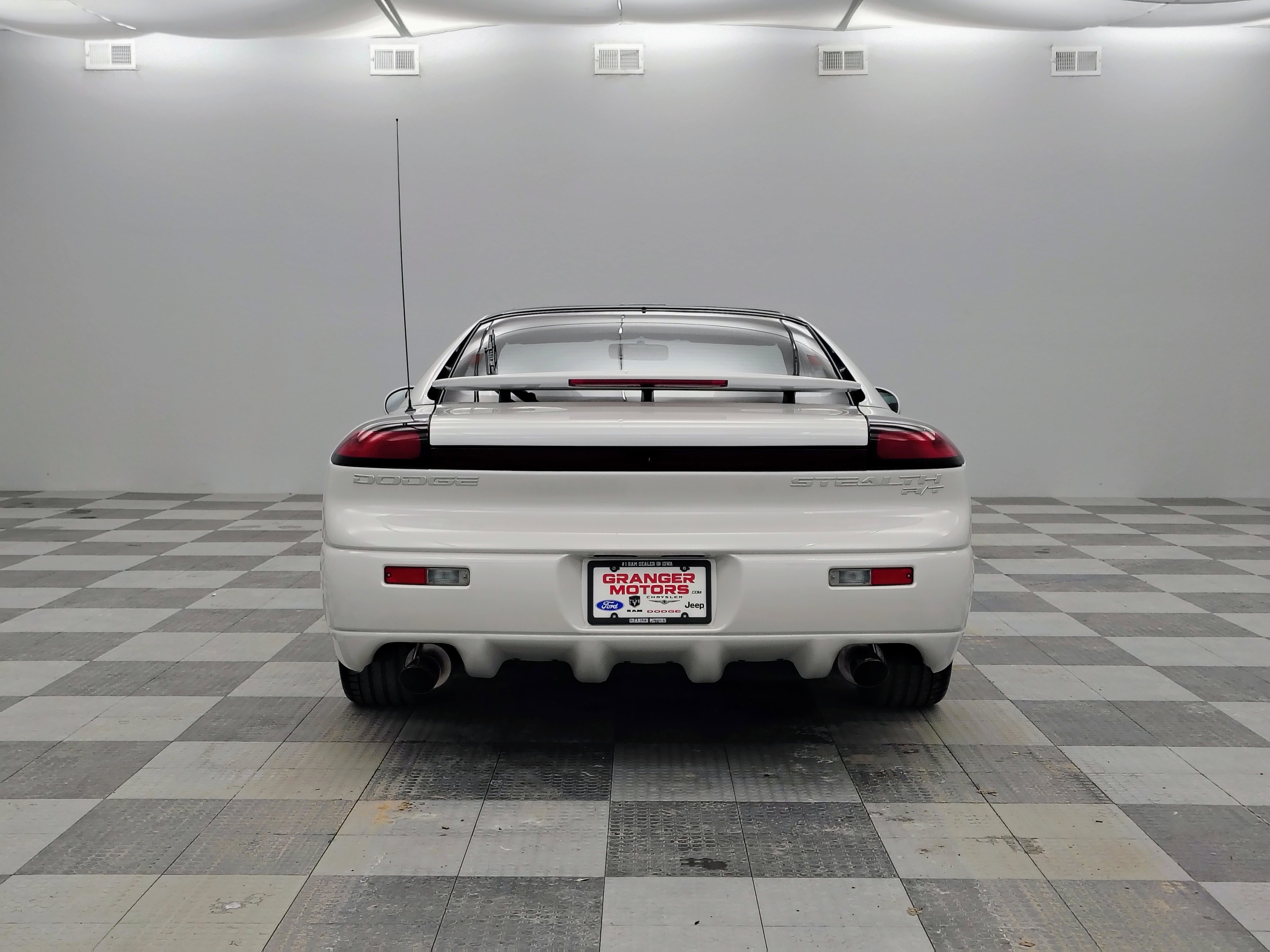 Used 1995 Dodge Stealth R/T image 8