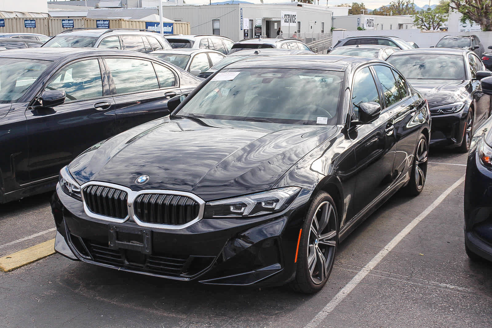 Used 2023 BMW 330i Sedan w/ Premium Package