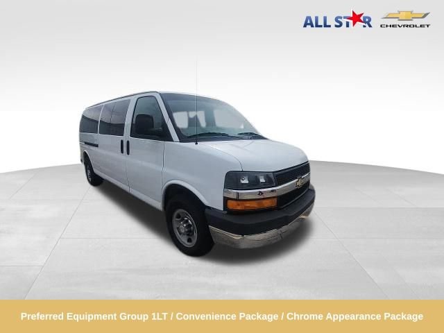 Used 2016 Chevrolet Express 3500 LT w/ LT Preferred Equipment Group 360° Tour