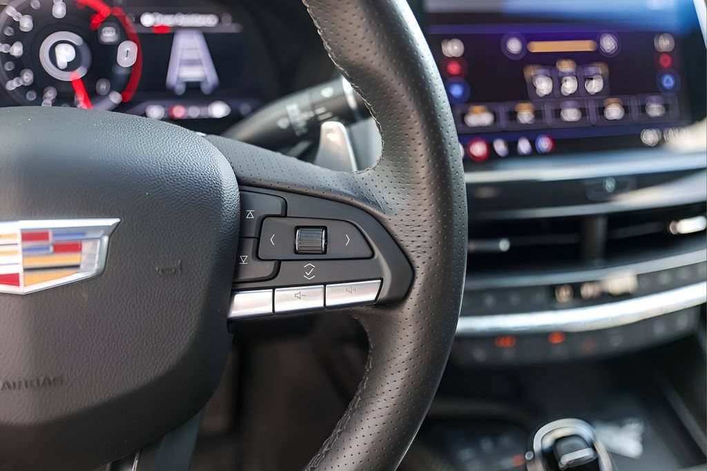 Certified 2024 Cadillac CT5 Sport RWD image 13