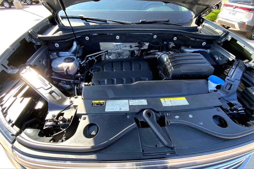 Used 2024 Volkswagen Atlas SE image 10