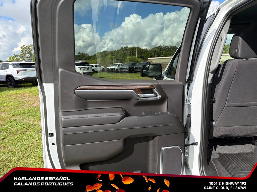 Certified 2024 GMC Sierra 1500 Elevation RWD image 20